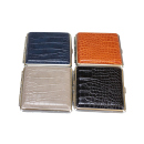 Zigarettenetuis "Croco" f&uuml;r 20 Zig., mit...