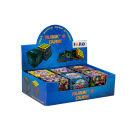 Grinder "Cubic Shape Skull"; 4-tlg., 6-fach sortiert, einzeln