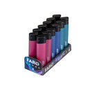 Sturmfeuerzeuge "Faro" matt,...