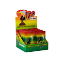 Handpfeifen-Set "Jamaika", Pfeife+Siebe,...