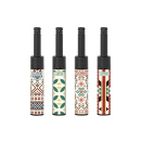 Clipper Mini Stabfeuerzeug NORTHERN PATTERN, 24er Display