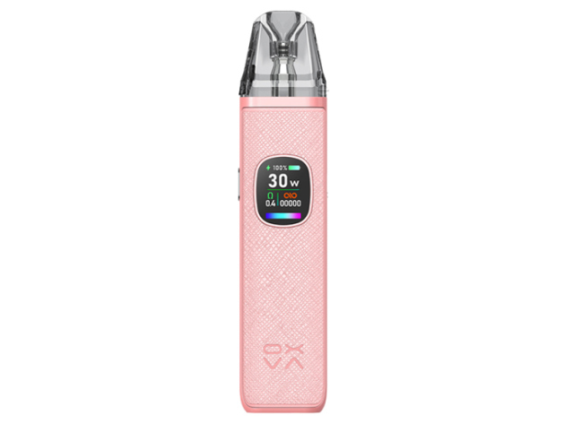 OXVA Xlim - Pro 2 Kit - coral pink (pink) - mit Farbdisplay