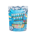 Frosty Bites - Gummy Worms (Mix Fruit) Gefriergetrocknet...