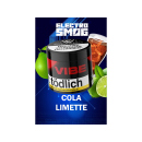 Electro Smog Tobacco - VIBE (Cola, Limette) - 200g