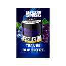 Electro Smog Tobacco - BLUE MAGIC (Blaubeere, Traube) - 200g