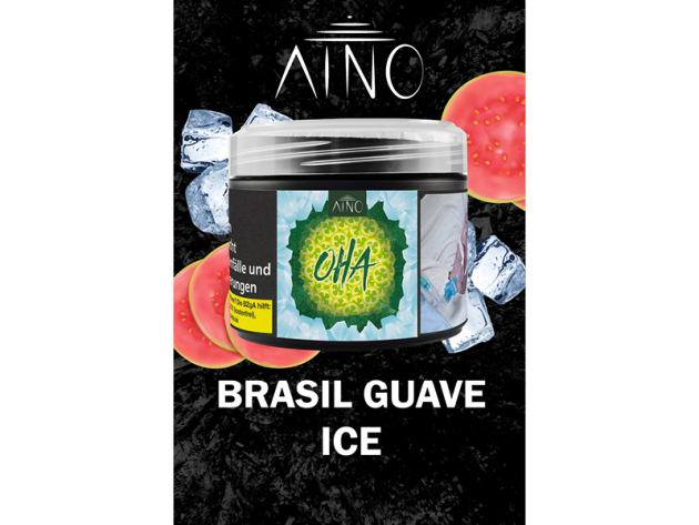 Aino Tobacco - OHA (Brasil Guave Ice) - 200g