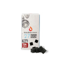 Brennstoff Naturkohle, 27er Kohle, 1kg