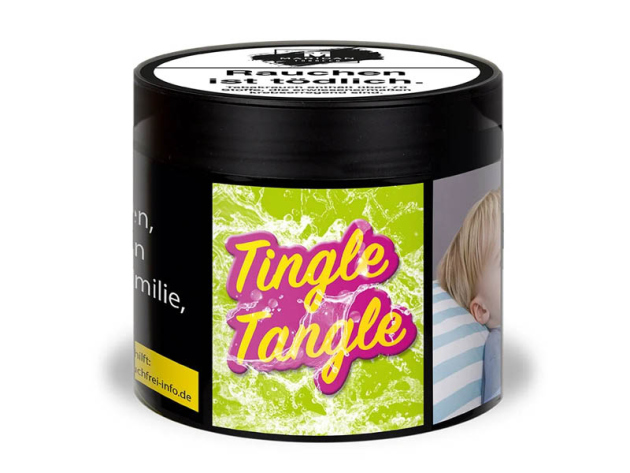 Maridan Tobacco - TINGLE TANGLE (Grapefruit, Limette, Maracuja) - 200g