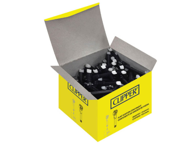 Clipper Classic Large Flint System, 100er Display