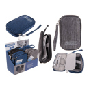 Reise/Kabel-Organizer, ca. 19 x 12 cmt, UVP: 9,99 Euro