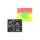 Raucher-Set "Leaf"...