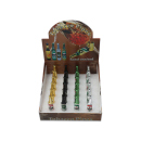 Handpfeife "Bier", 7cm, 4-fach...