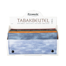 Tabakbeutel "Vynil"; 6-fach sortiert, 6er Display