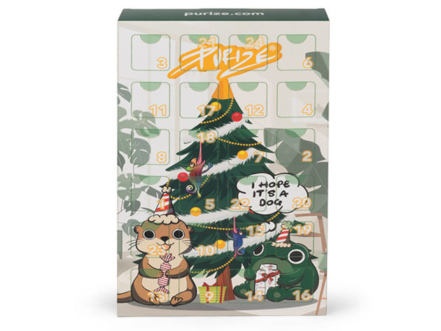 Purize Adventskalender 2024