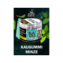 Savu - Speedy (Kaugummi, Minze) - 200g