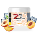 7Days - Cold Peah (Pfirsich, Menthol) - 200g