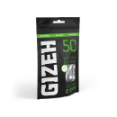 Gizeh Active Filter Black 8mm, 50 St&uuml;ck