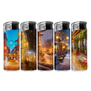 Elektrofeuerzeuge "CHRISTMAS",...