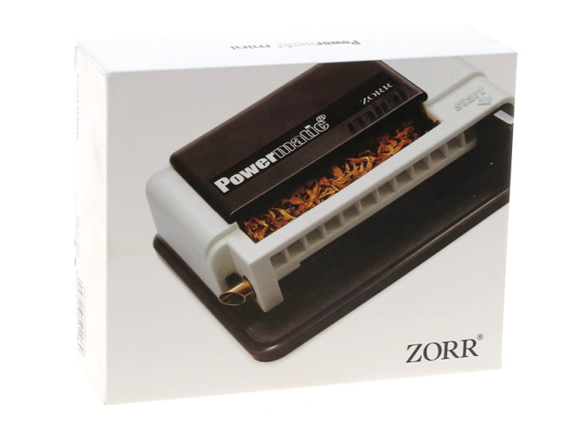 Zorr Powermatic Mini-Stopfmaschine