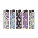 Elektrofeuerzeuge "CATICORN", 5-fach...