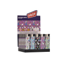 Elektrofeuerzeuge "CATICORN", 5-fach sortiert,...