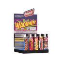 Elektrofeuerzeuge "ONOMATOPOEIA", 5-fach sortiert, 50er Display