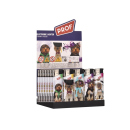 Elektrofeuerzeuge "FUNNY DOGS", 5-fach...