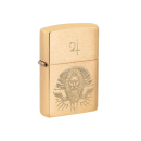 Zippo Feuerzeug - God Jupiter Design
