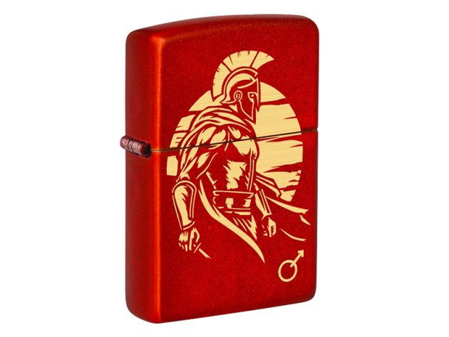 Zippo Feuerzeug - God Mars Design