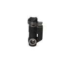 Sturmfeuerzeug "Schwarz matt" mit Sichtfenster,...