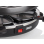 Princess Raclette- u. Tischgrill; 800W; schwarz; UVP: 34,99 Euro
