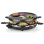 Princess Raclette- u. Tischgrill; 800W; schwarz; UVP: 34,99 Euro
