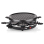 Princess Raclette- u. Tischgrill; 800W; schwarz; UVP: 34,99 Euro