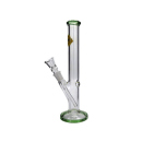 Glasbong "Lineon base" transp.-gr&uuml;n.;...