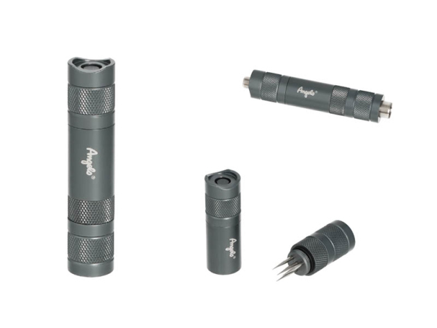 Angelo Zigarrenbohrer Dorn + Bohrer Ø 8/10mm