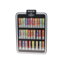 AKTION - 120x SKE Ceystal Bar mit Nikotin + Leerdisplay Kunststoff, Beleuchtung, 3 Fächer, Schloss - GRATIS