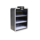 AKTION - 120x SKE Ceystal Bar mit Nikotin + Leerdisplay Kunststoff, Beleuchtung, 3 Fächer, Schloss - GRATIS