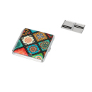 Zigarettenetuis "Floral"...