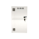 AKTION - 80x SKE Ceystal Bar mit Nikotin + Leerdisplay Kunststoff, 2 Fächer, Schloss -  GRATIS