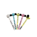 Handpfeife "Maths Designs", 7,3cm, 5-fach...