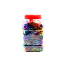 Handpfeife "Metallic-bunt", 10cm, sortiert,...