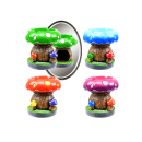 Aschenbecher "Mush", 4-fach sortiert, einzeln