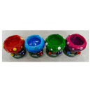 Sturmfeuerzeuge "Boje", Jet-Flame, 3-fach...