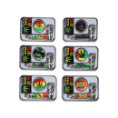 Handpfeifen-Set "Weed Leave", mit Pfeife,...