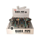 Handpfeife "Dali Rainbow Designs", 13...