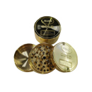 Grinder "Gold"; 4-tlg., &Oslash; 5 cm, einzeln