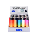 Storm Lighters "Black &amp; White", 50p Display