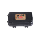 Reise-Pfeifenset (Grinder, Pfeife, Siebe) inkl. Tasche