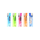 Sturmfeuerzeuge "Transparent", Jet-Flame,...