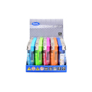 Sturmfeuerzeuge "Transparent", Jet-Flame,...